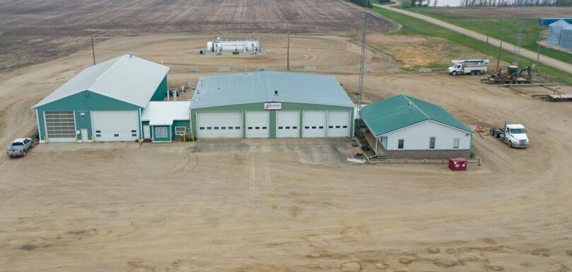 310 Williams Industrial Dr, Neilburg, SK à vendre Photo principale- Image 1 de 49