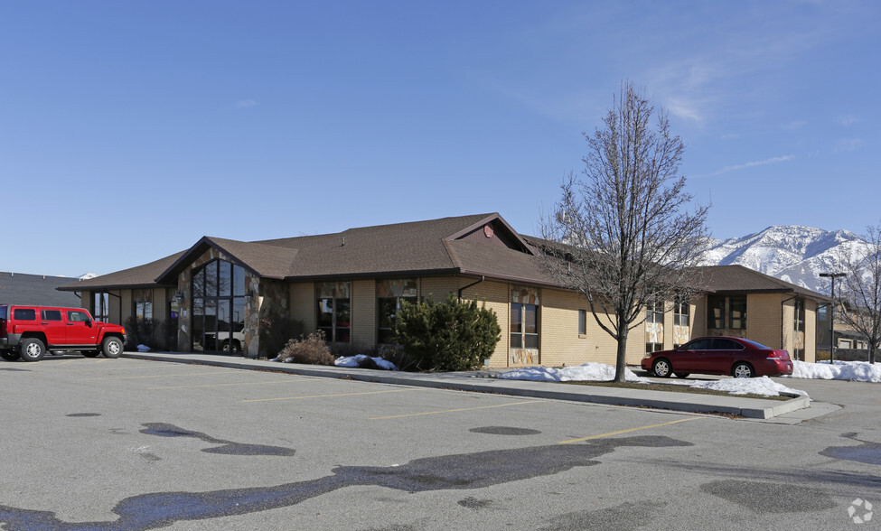 2100 N Main St, North Logan, UT for sale - Building Photo - Image 1 of 1