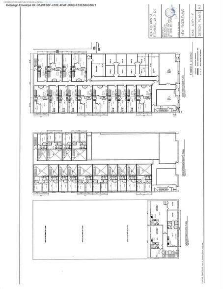 424-438 Main St, Fitchburg, MA à vendre - Photo du bâtiment - Image 3 de 15