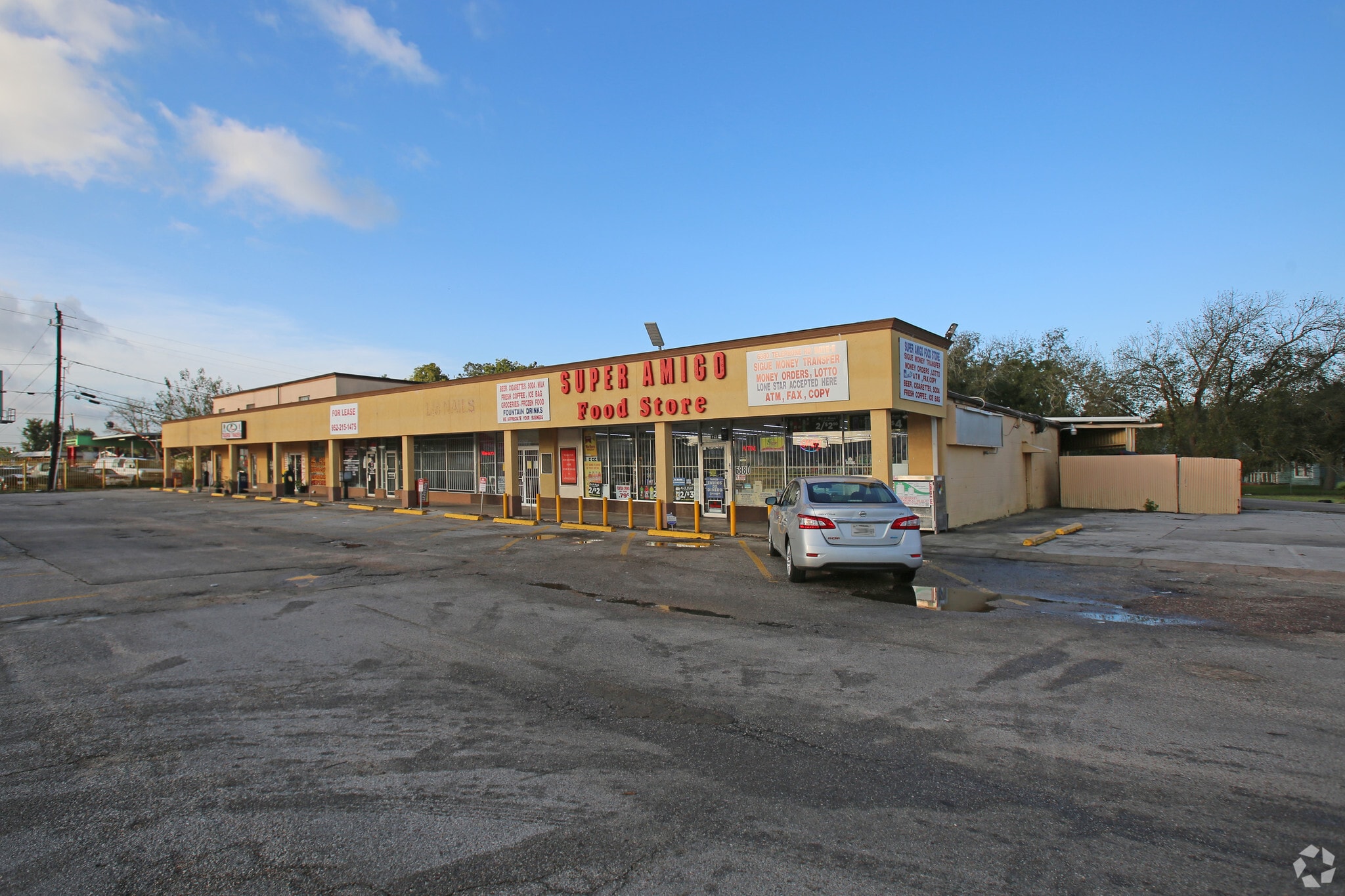 6880 Telephone Rd, Houston, TX for lease Primary Photo- Image 1 of 2