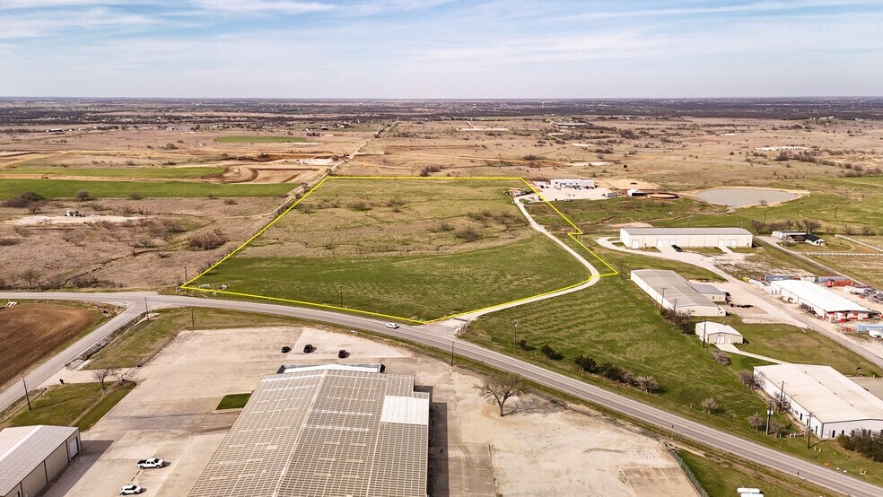 TBD FM 2449, Ponder, TX à vendre - Photo du bâtiment - Image 3 de 6