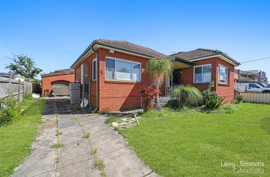 6 Burnett St, Merrylands for sale - Building Photo - Image 2 of 3