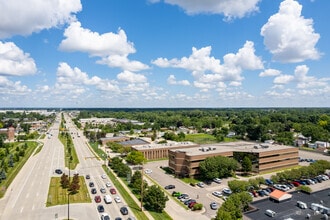 38600 Van Dyke Ave, Sterling Heights, MI - Aerial  map view
