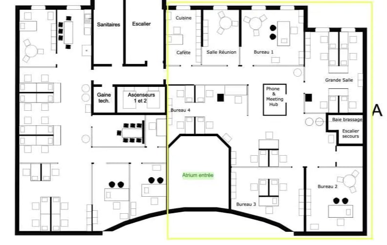 94 Rue De Villiers, Levallois-Perret for lease Building Photo- Image 1 of 1