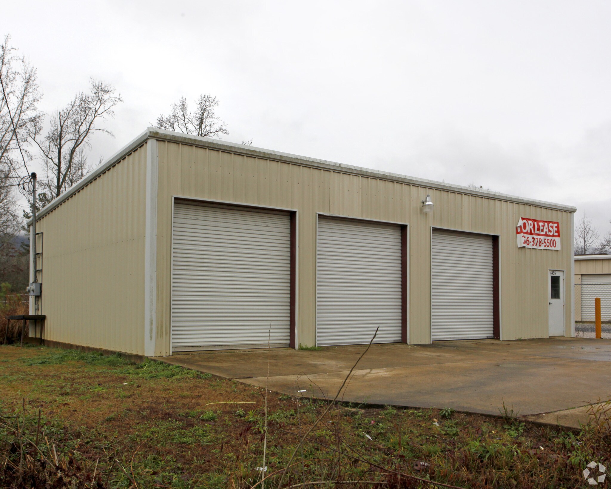 4455 Old Sylacauga Hwy, Sylacauga, AL à vendre Photo principale- Image 1 de 3