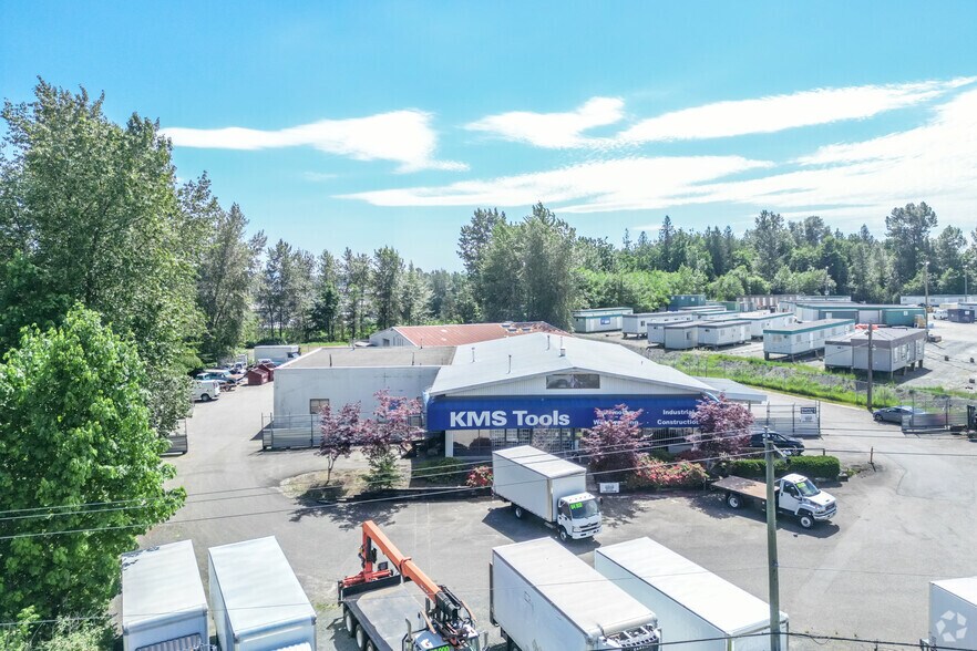 30824 S Fraser Way, Abbotsford, BC à vendre - Aérien - Image 2 de 3