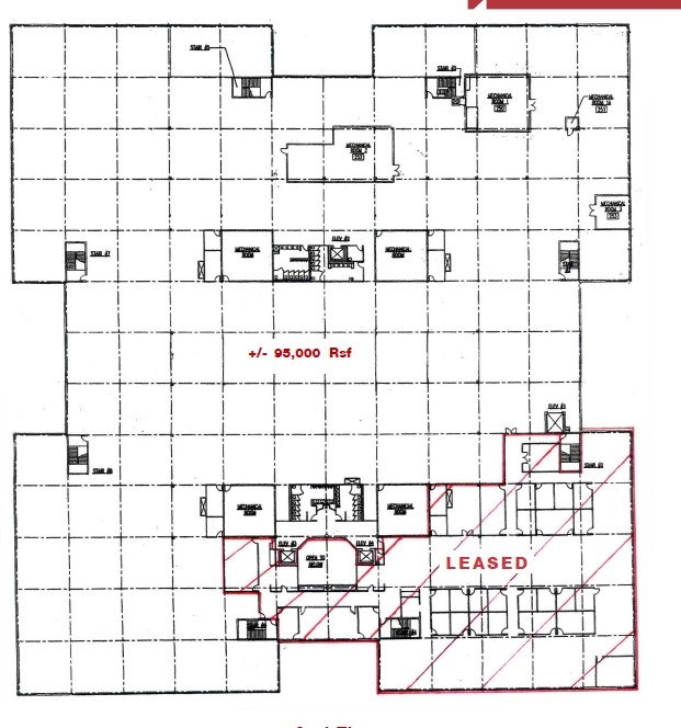 5000 Hadley Rd, South Plainfield, NJ for lease Floor Plan- Image 1 of 1