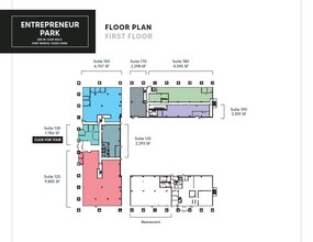 405 W Loop 820 S, Fort Worth, TX for lease Floor Plan- Image 1 of 1