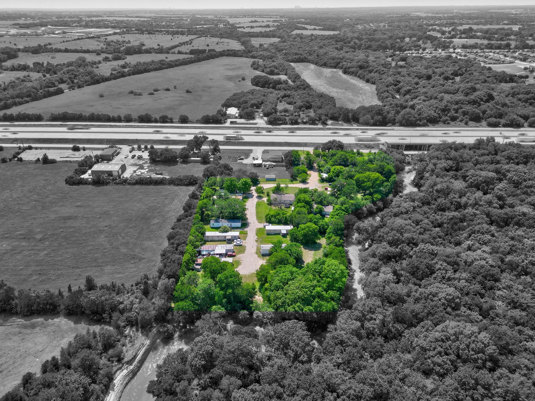 404 S Interstate 35 Rd, Red Oak, TX à vendre Photo du bâtiment- Image 1 de 1