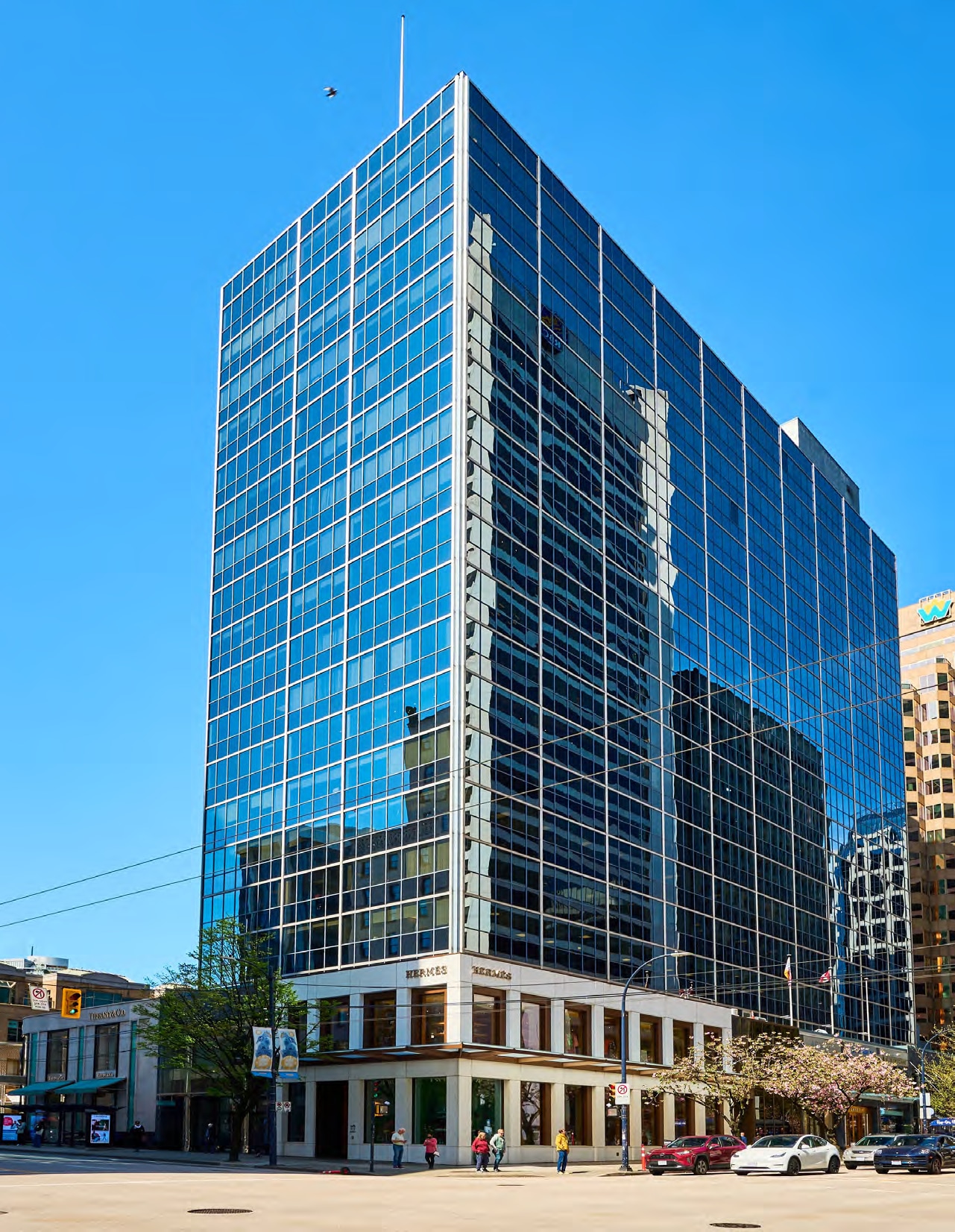 1030 W Georgia St, Vancouver, BC for lease Building Photo- Image 1 of 3