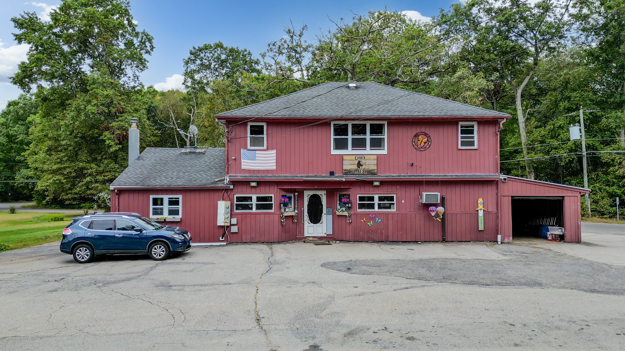 259 Ference Rd, Ashford, CT à vendre Photo principale- Image 1 de 10