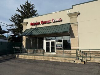 Plus de détails pour 750-768 Wyoming Ave, Kingston, PA - Bureau/Commerce de détail à louer