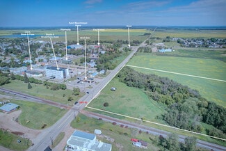 Plus de détails pour 4703 47 St, Bruderheim, AB - Terrain à vendre