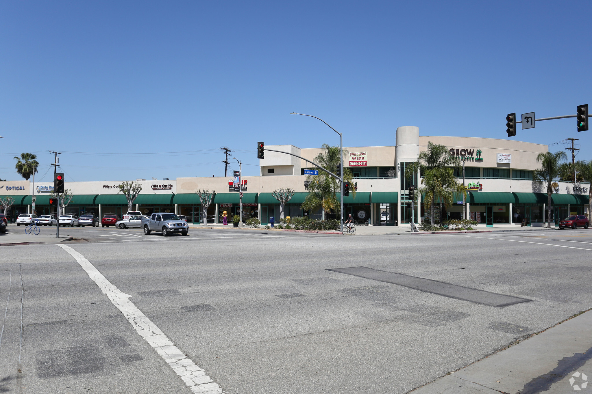 4501 E Carson St, Long Beach, CA for sale Primary Photo- Image 1 of 1