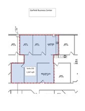 4305 N Garfield St, Midland, TX for lease Site Plan- Image 1 of 1
