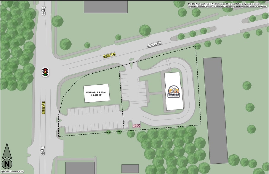 204 Opelika Rd, Auburn, AL for lease - Building Photo - Image 3 of 5