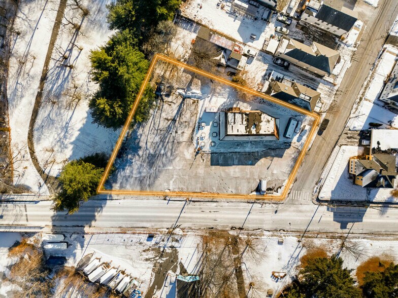 500 Pawtucket St, Lowell, MA à vendre - Photo du bâtiment - Image 3 de 9
