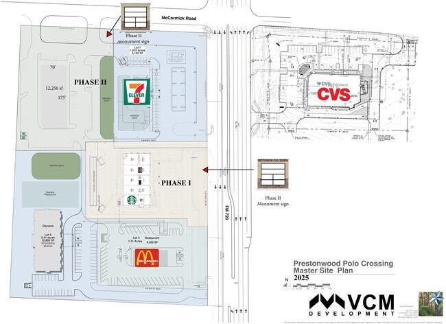 More details for FM 720, Oak Point, TX - Retail for Lease