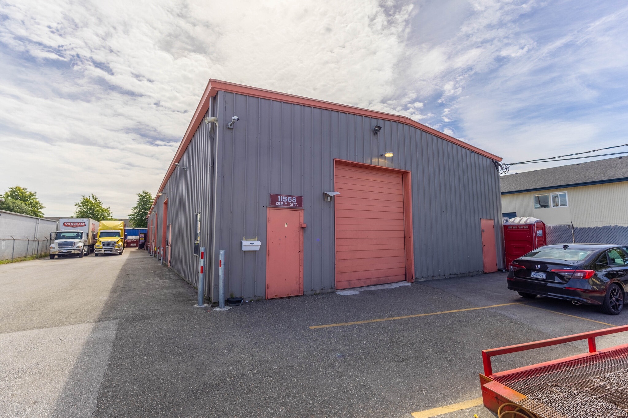 11568 132A St, Surrey, BC à louer Photo intérieure- Image 1 de 7