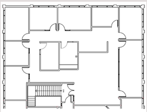 4984 El Camino Real, Los Altos, CA à louer Plan d’étage- Image 1 de 1