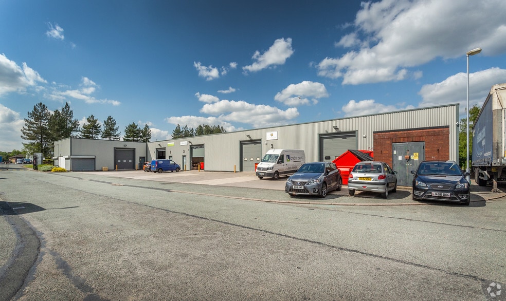 Jensen Ct, Runcorn for lease - Building Photo - Image 3 of 4