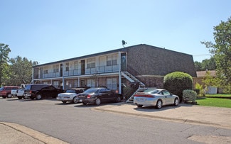 Plus de détails pour 515 Brookside Dr, Little Rock, AR - Multi-résidentiel à vendre