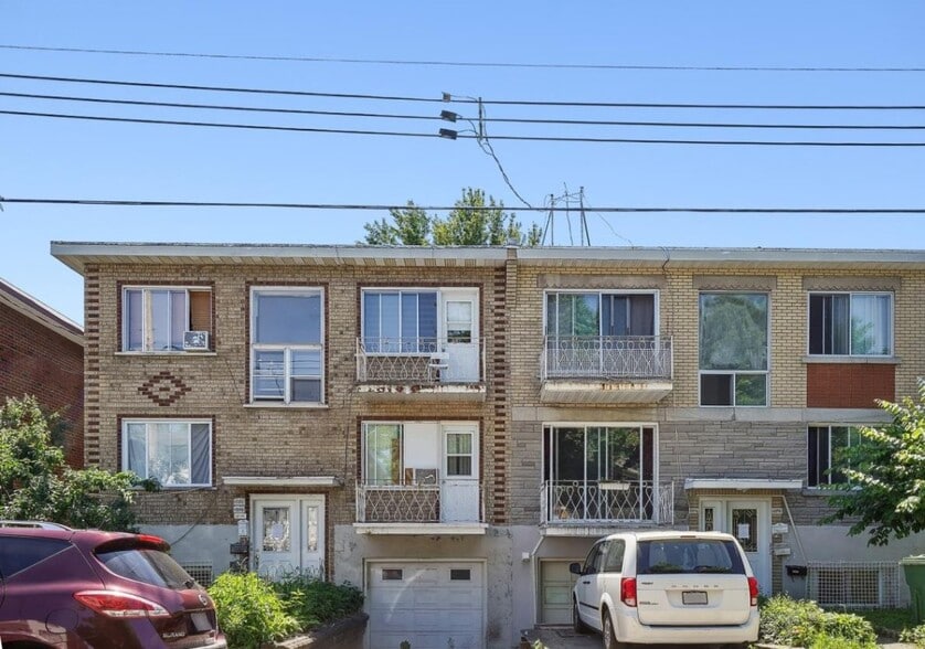 10190-10194 Av Des Laurentides, Montréal, QC for sale - Primary Photo - Image 1 of 1