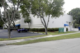 Plus de détails pour 3401 N 29th Ave, Hollywood, FL - Industriel à louer