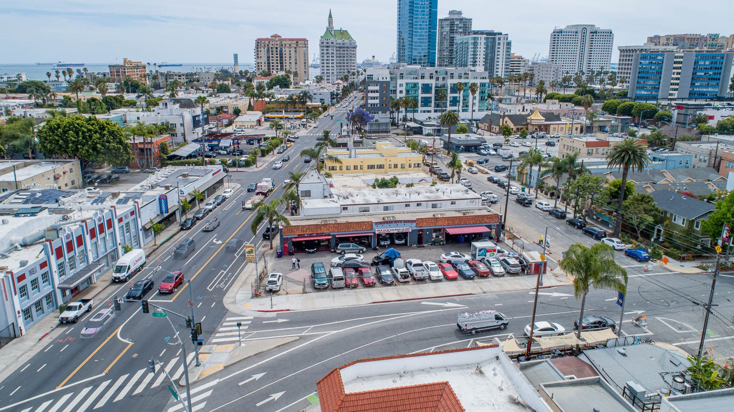 820 E 3rd St, Long Beach, CA for lease Primary Photo- Image 1 of 4