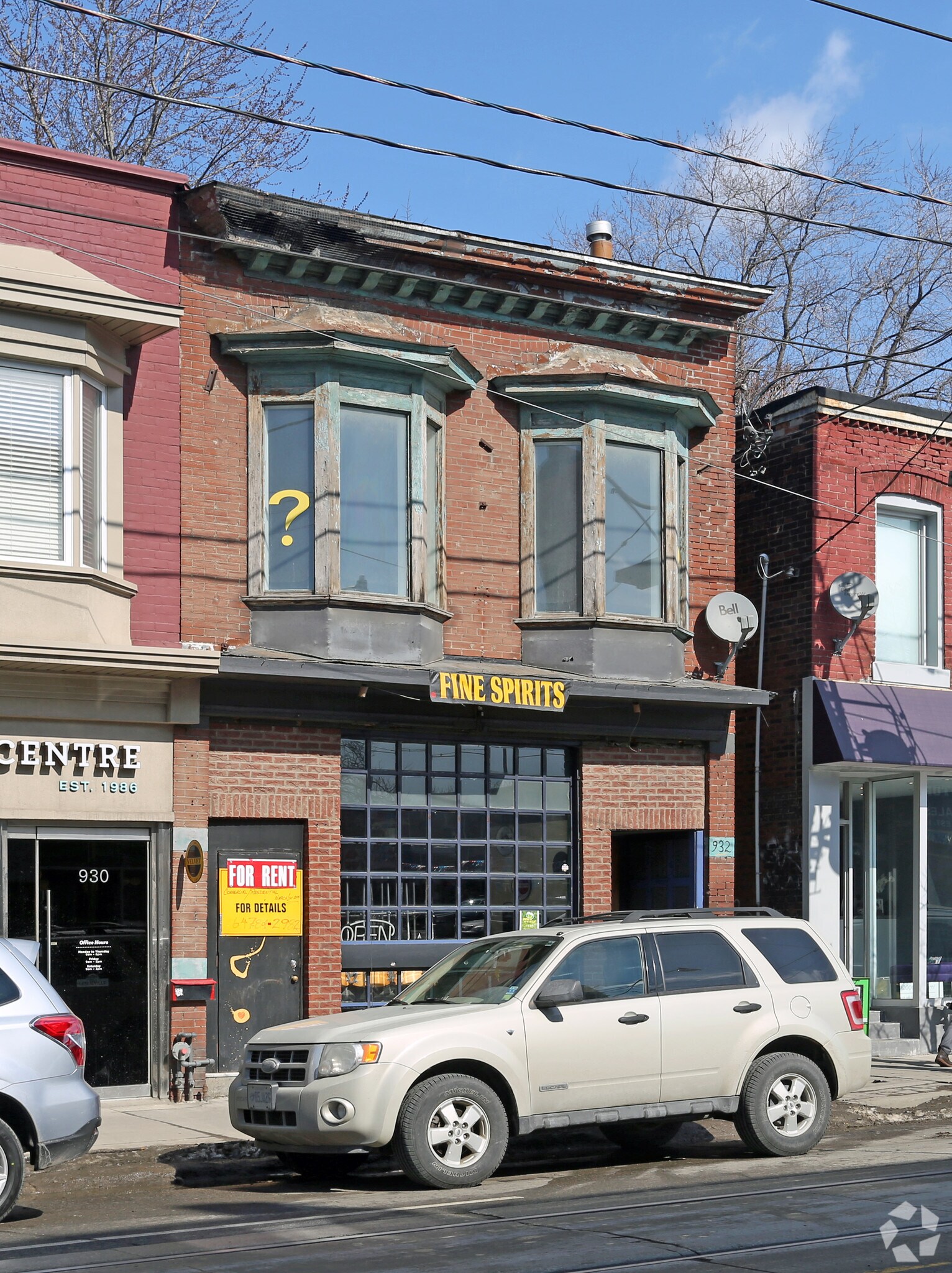 932 Queen St E, Toronto, ON for sale Building Photo- Image 1 of 1
