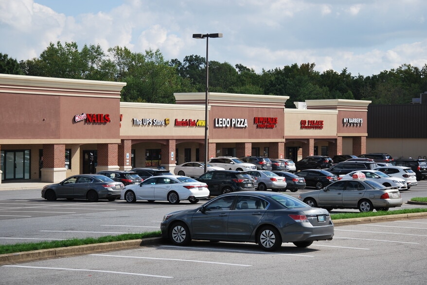 8819 Greenbelt Rd, Greenbelt, MD for sale - Building Photo - Image 2 of 3