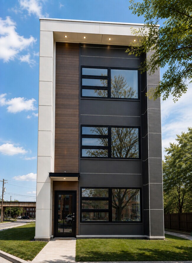 Plus de détails pour 5637 Prairie ave, Chicago, IL - Multi-résidentiel à vendre