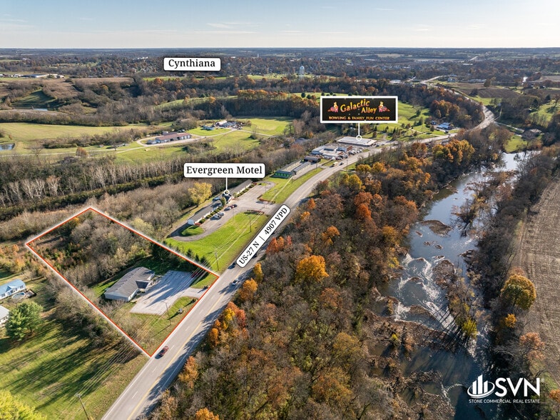 1606 US Highway 27 N, Cynthiana, KY for sale - Aerial - Image 2 of 27