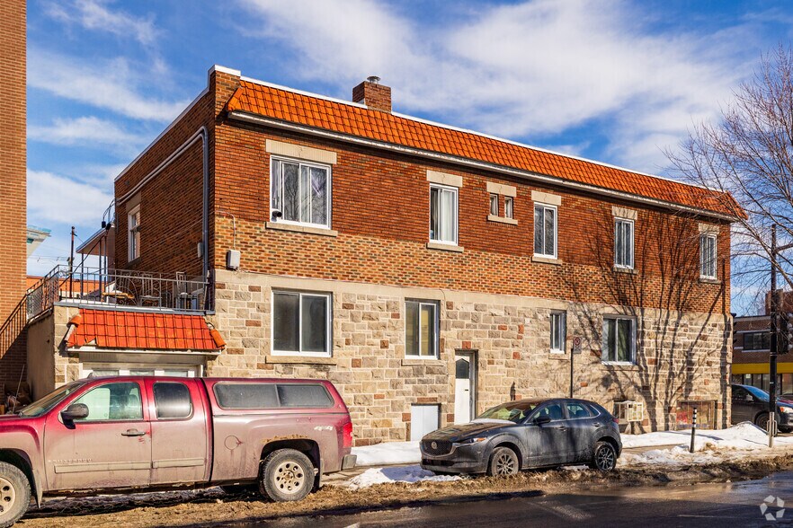 3871 Rue Rachel E E, Montréal, QC for sale - Building Photo - Image 2 of 3