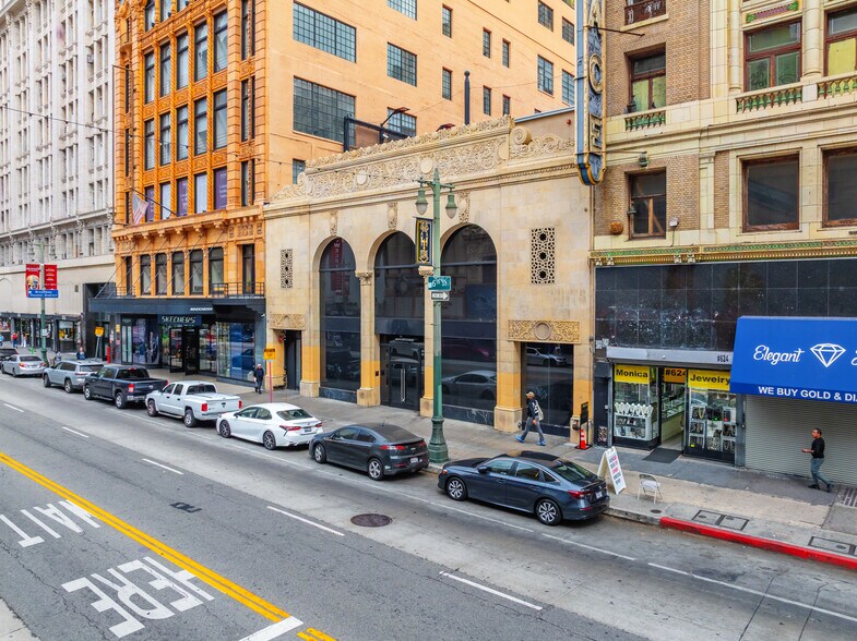 618-622 S Broadway, Los Angeles, CA à louer - Photo du bâtiment - Image 3 de 13