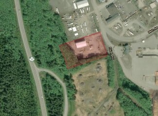 Plus de détails pour 420 Kaien Rd, Prince Rupert, BC - Terrain à vendre