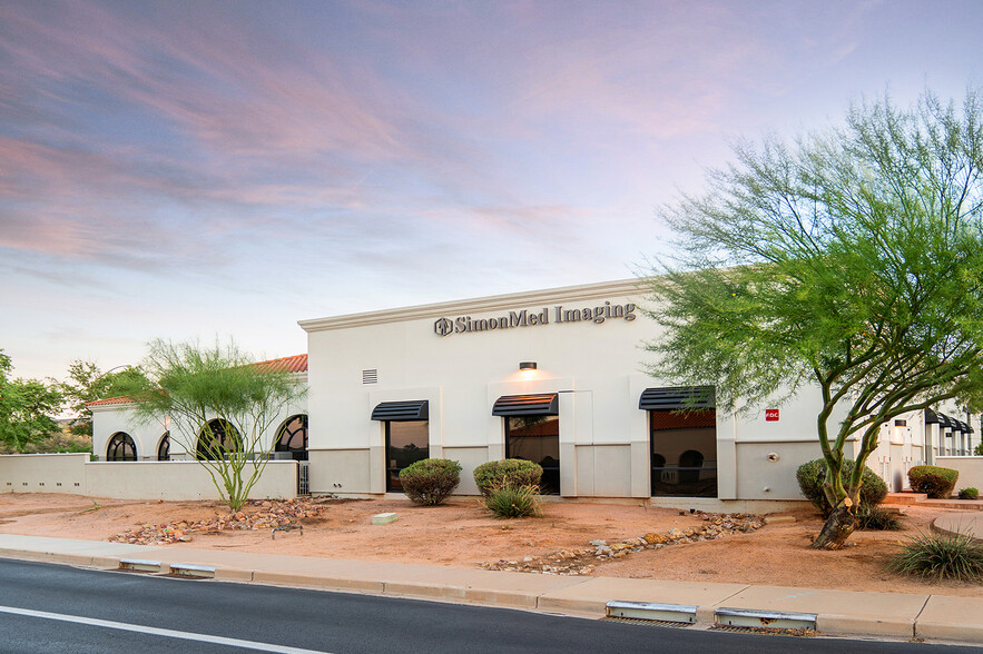 1425 S Greenfield Rd, Mesa, AZ for sale - Building Photo - Image 1 of 1