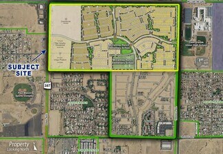 More details for 2784 SE Pinal Ave, Casa Grande, AZ - Land for Sale