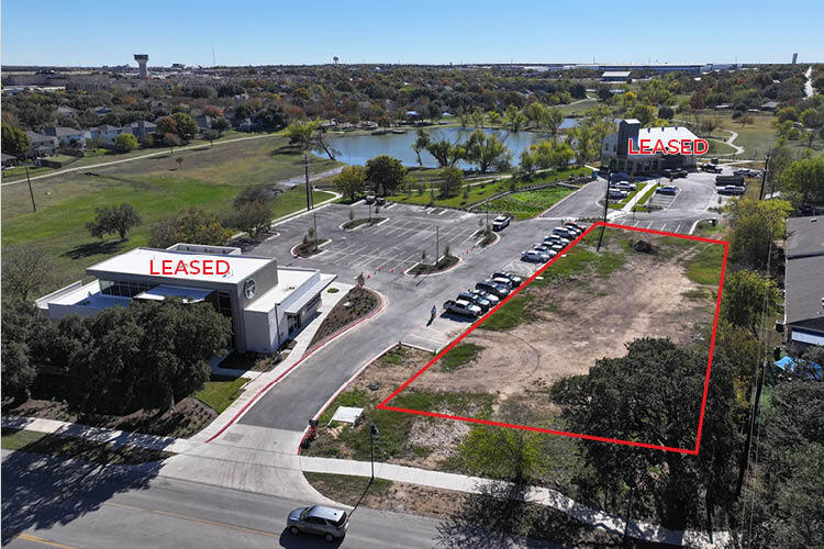 835 Main St, Buda, TX for lease - Building Photo - Image 1 of 8