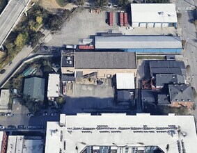 617 E Washington St, Louisville, KY - Aérien  Vue de la carte - Image1