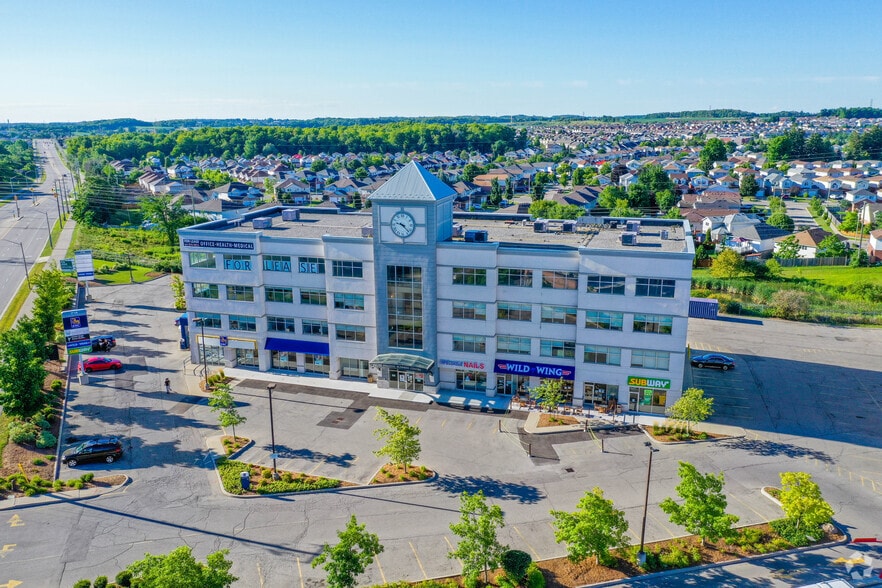 715 Fischer-hallman Rd, Kitchener, ON à louer - Aérien - Image 3 de 5