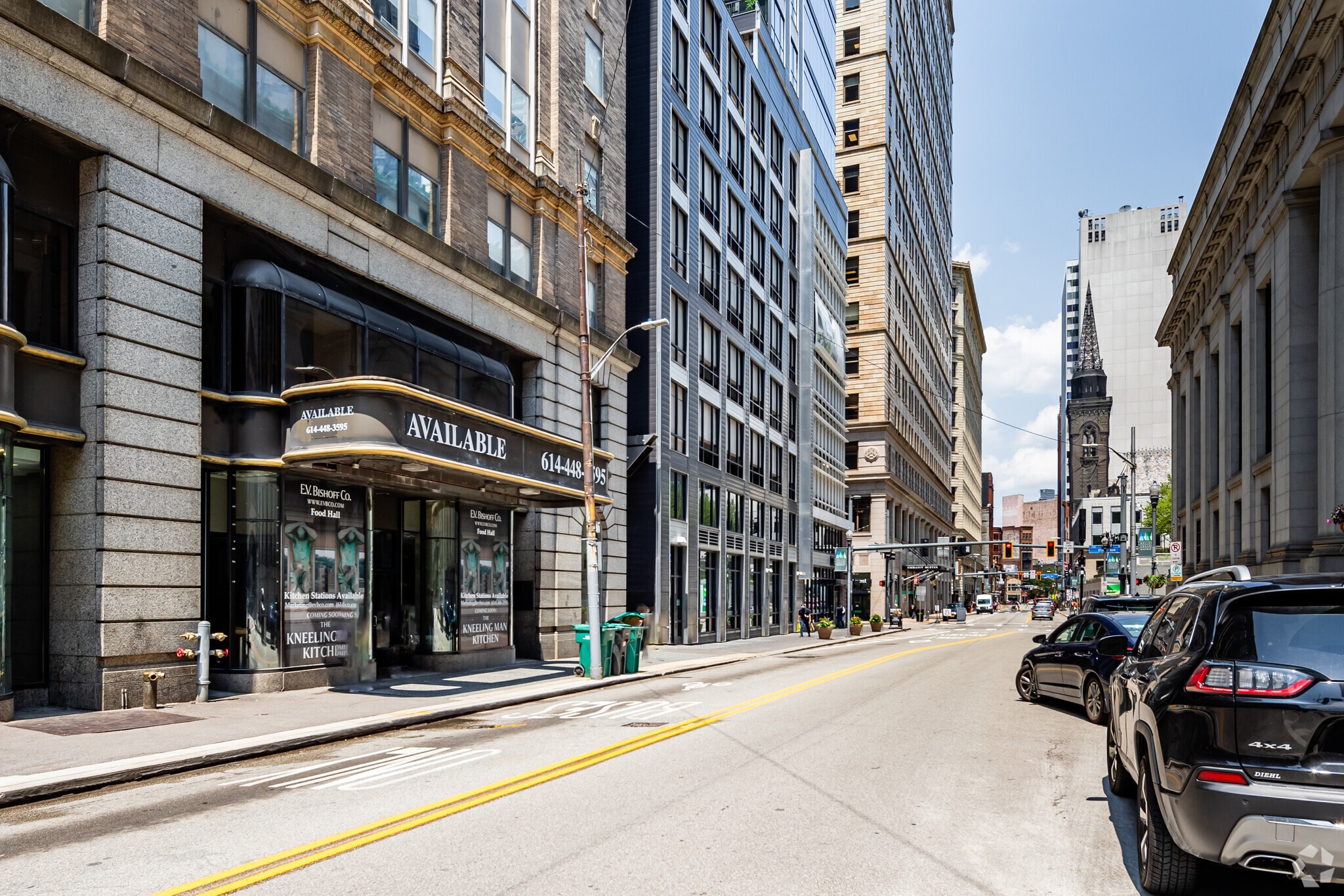 351-355 5th Ave, Pittsburgh, PA for lease Building Photo- Image 1 of 10