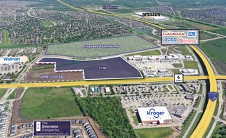 More details for Highway 6 at Vicksburg Blvd blvd, Missouri City, TX - Land for Sale