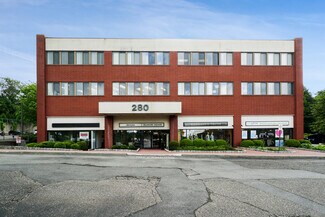 Plus de détails pour 280 N Bedford Rd, Mount Kisco, NY - Bureau/Médical, Commerce de détail à louer