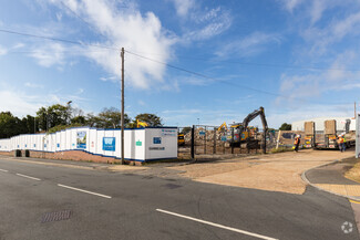 Plus de détails pour Barnfield Rd, Folkestone - Industriel à louer