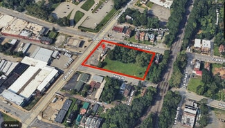 More details for 6960 5th Ave, Pittsburgh, PA - Land for Lease