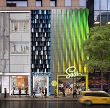 575 Fifth Ave, New York, NY à louer Photo du bâtiment- Image 2 de 5