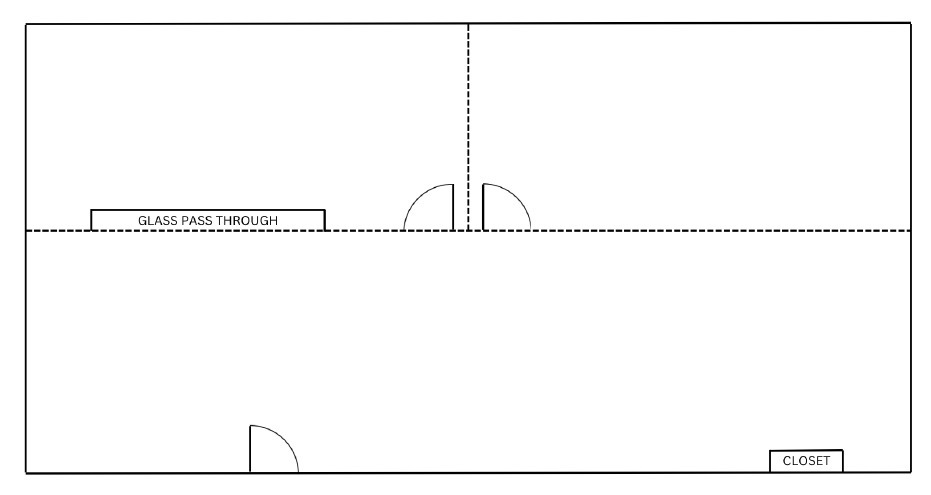 377 Fifth Ave, New York, NY à louer Plan d  tage- Image 1 de 5