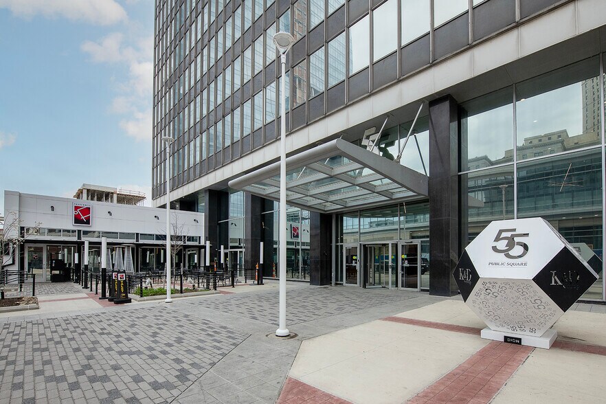 55 Public Sq, Cleveland, OH à louer - Photo du bâtiment - Image 2 de 17