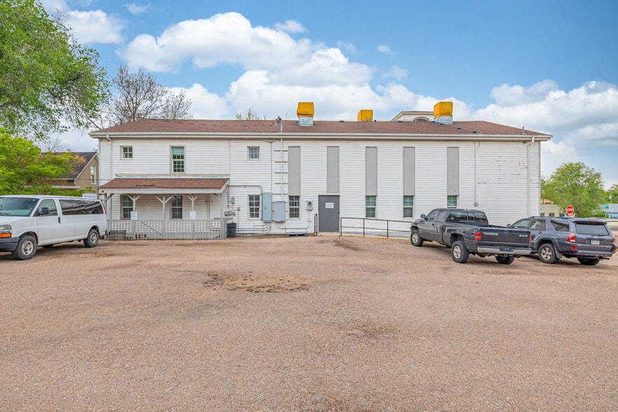 500 W Bijou St, Colorado Springs, CO for sale - Building Photo - Image 3 of 25